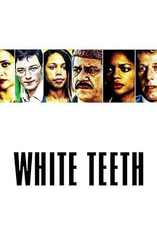 Постер White Teeth
